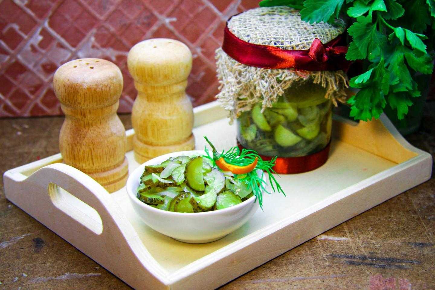 Салат нежинский на зиму - сохранить лучшее! рецепт с фото и видео