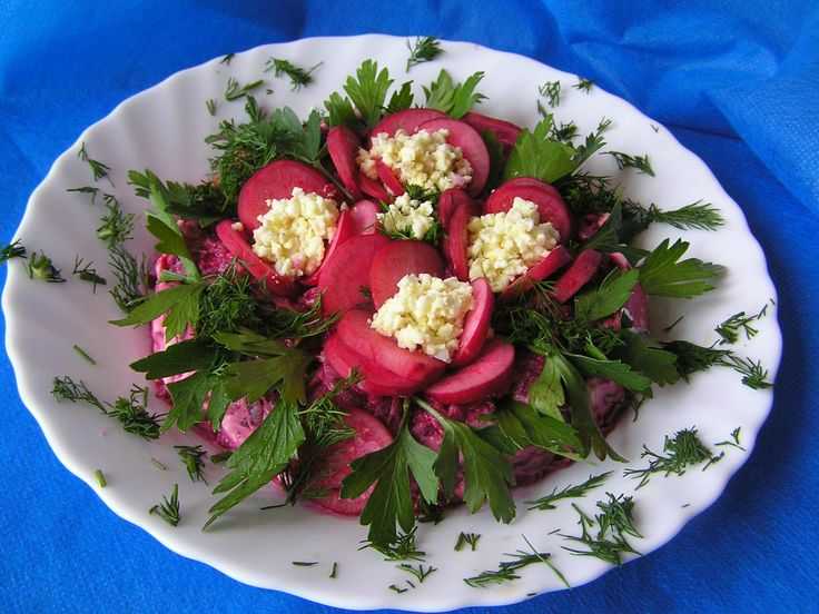 Салат фиалка - восхитительное украшение на любом праздничном столе рецепт с фото и видео