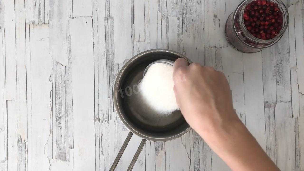 Шесть простых способов заготовить бруснику на зиму