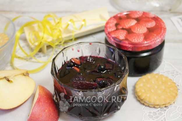 Рецепты заготовок и блюд из черноплодной рябины: полный гид