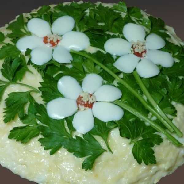 Весенний салат фиалка - рецепт с фотографиями - patee. рецепты
