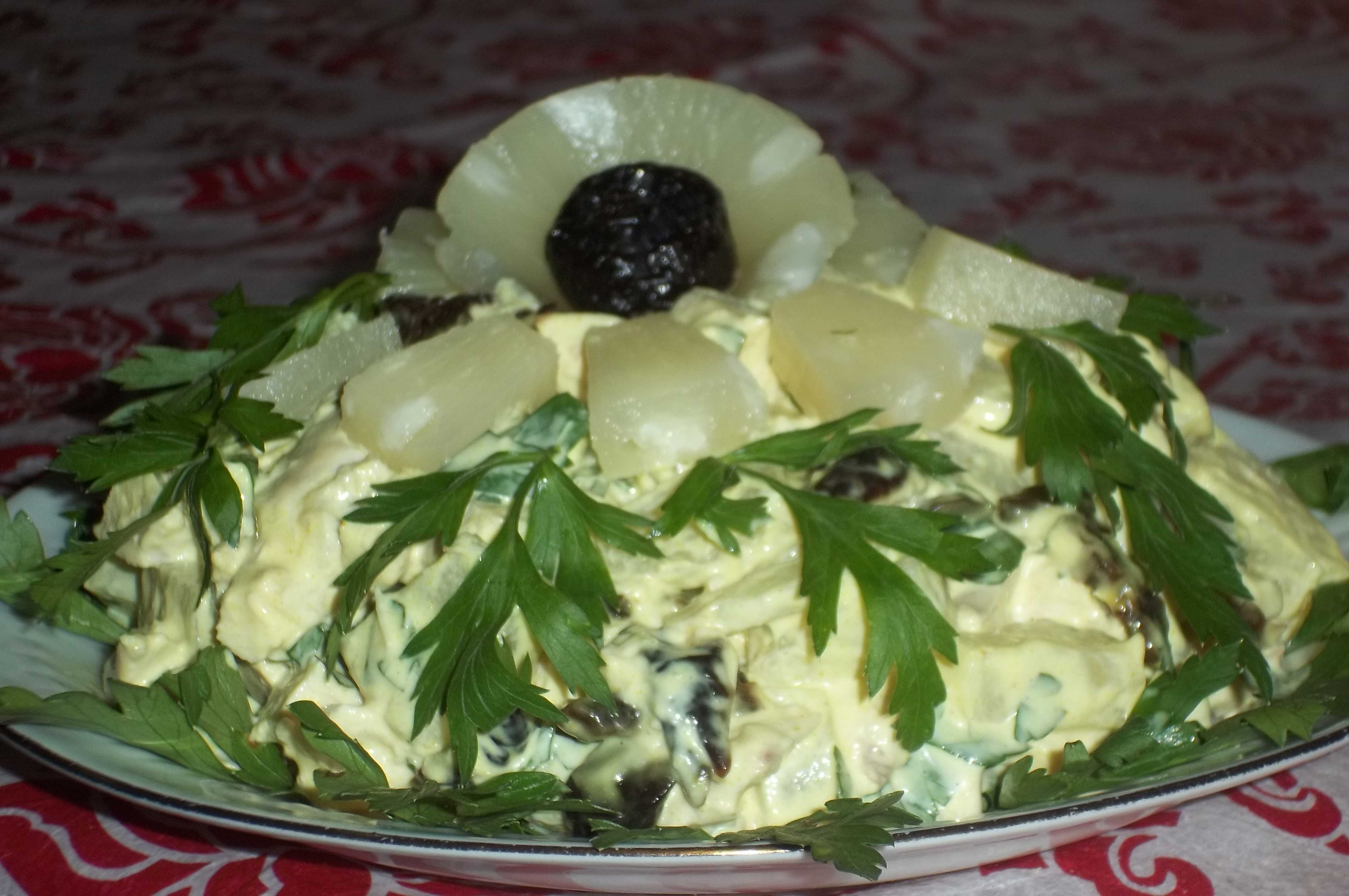 Салат черный жемчуг: пошаговые рецепты с фото, видео