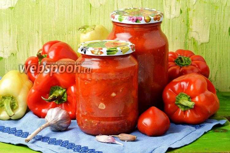 Лечо без уксуса на зиму: из помидоров и болгарского перца без масла, как приготовить с томатной пастой, рецепт белорусского