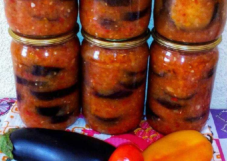 Тещин язык из огурцов на зиму: рецепты салата с фото пошагово