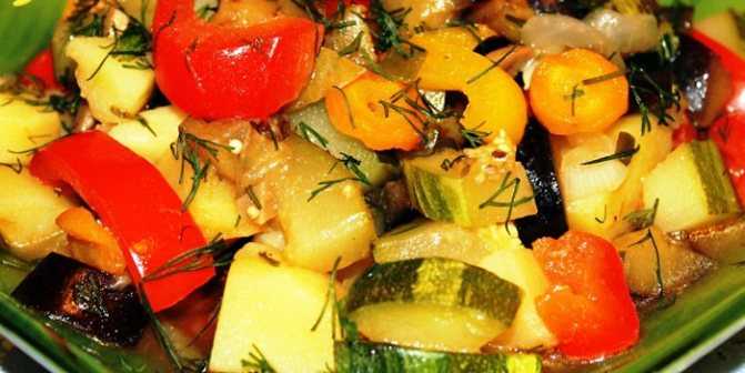 Баклажаны с уксусом и чесноком быстрого приготовления: жареные с зеленью, рецепт икры на зиму