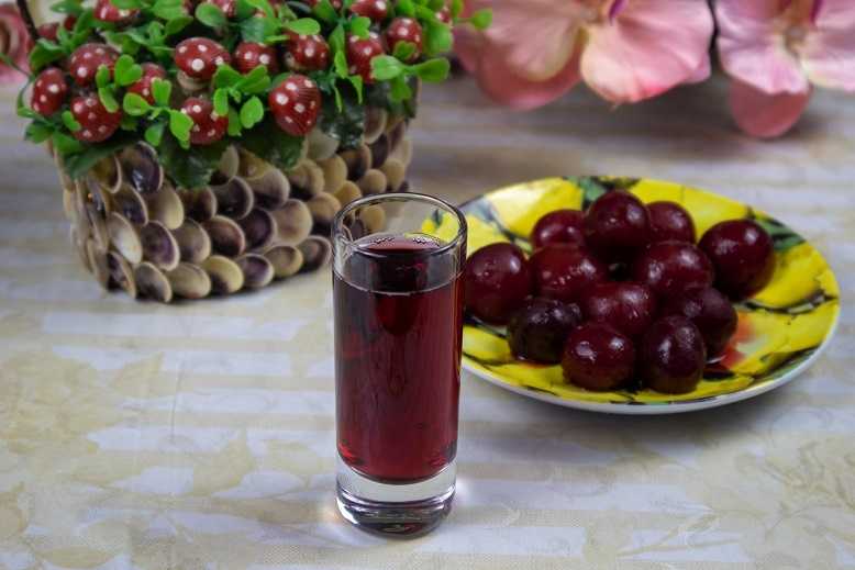Домашняя настойка из вишни: методы изготовления своими руками и 5 простых рецептов, винодельческие секреты