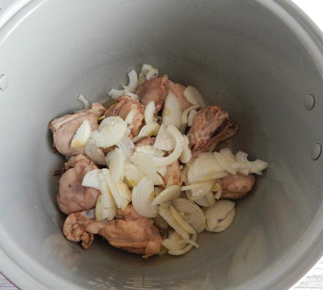 Чахохбили из курицы по-грузински — оригинальные рецепты