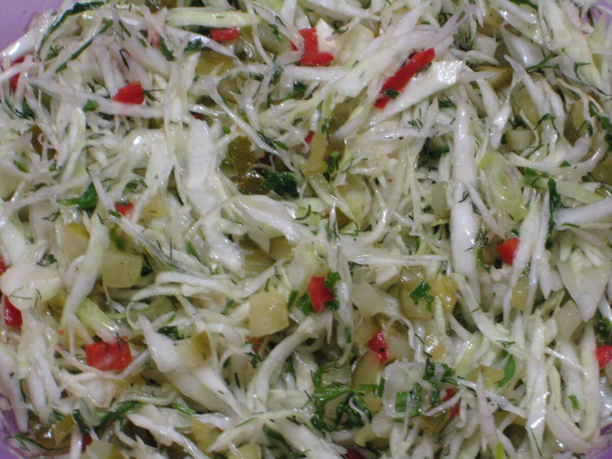 Салат на зиму из цветной капусты — топ-12 рецептов с фото простые и вкусные