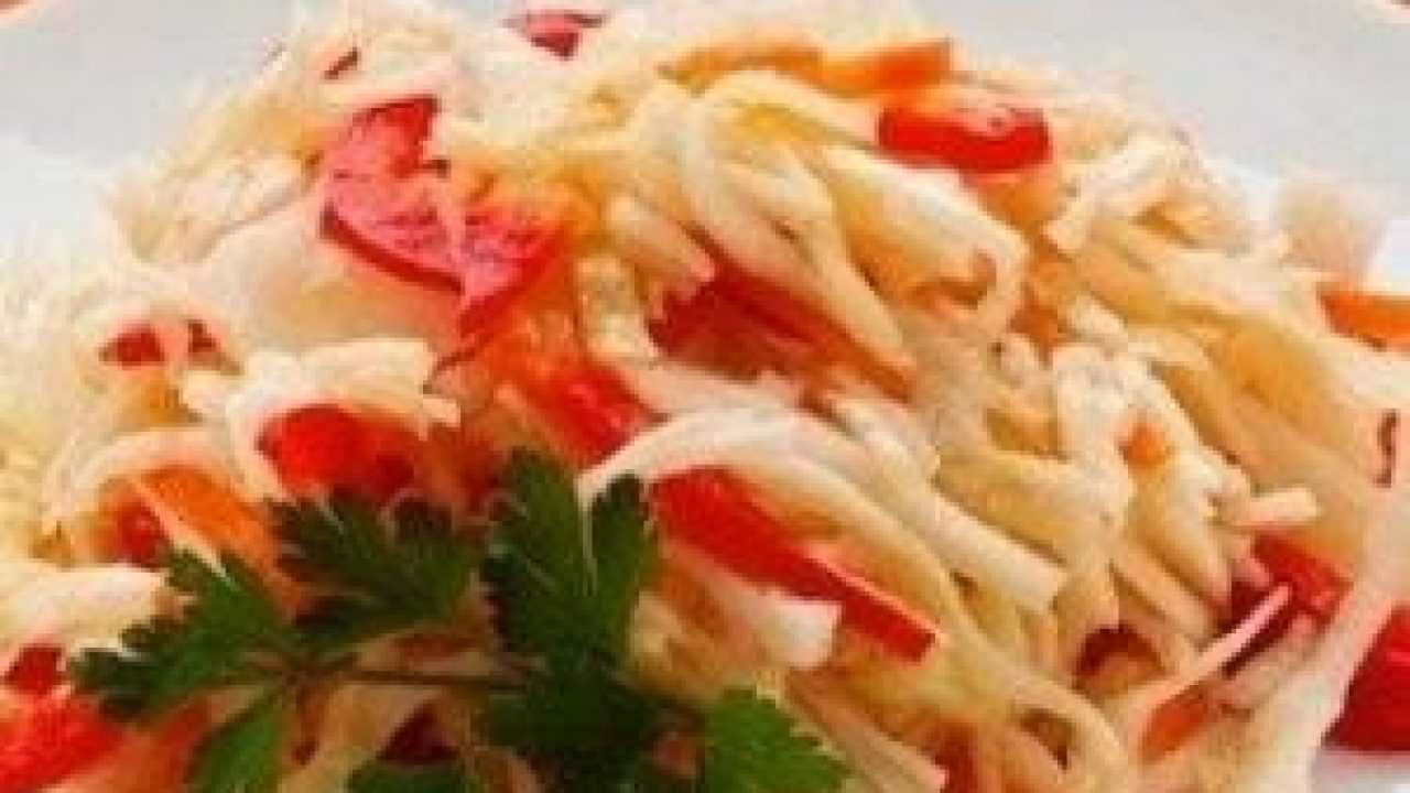 Капуста провансаль быстрого приготовления с болгарским перцем – классический рецепт с фото пошагово