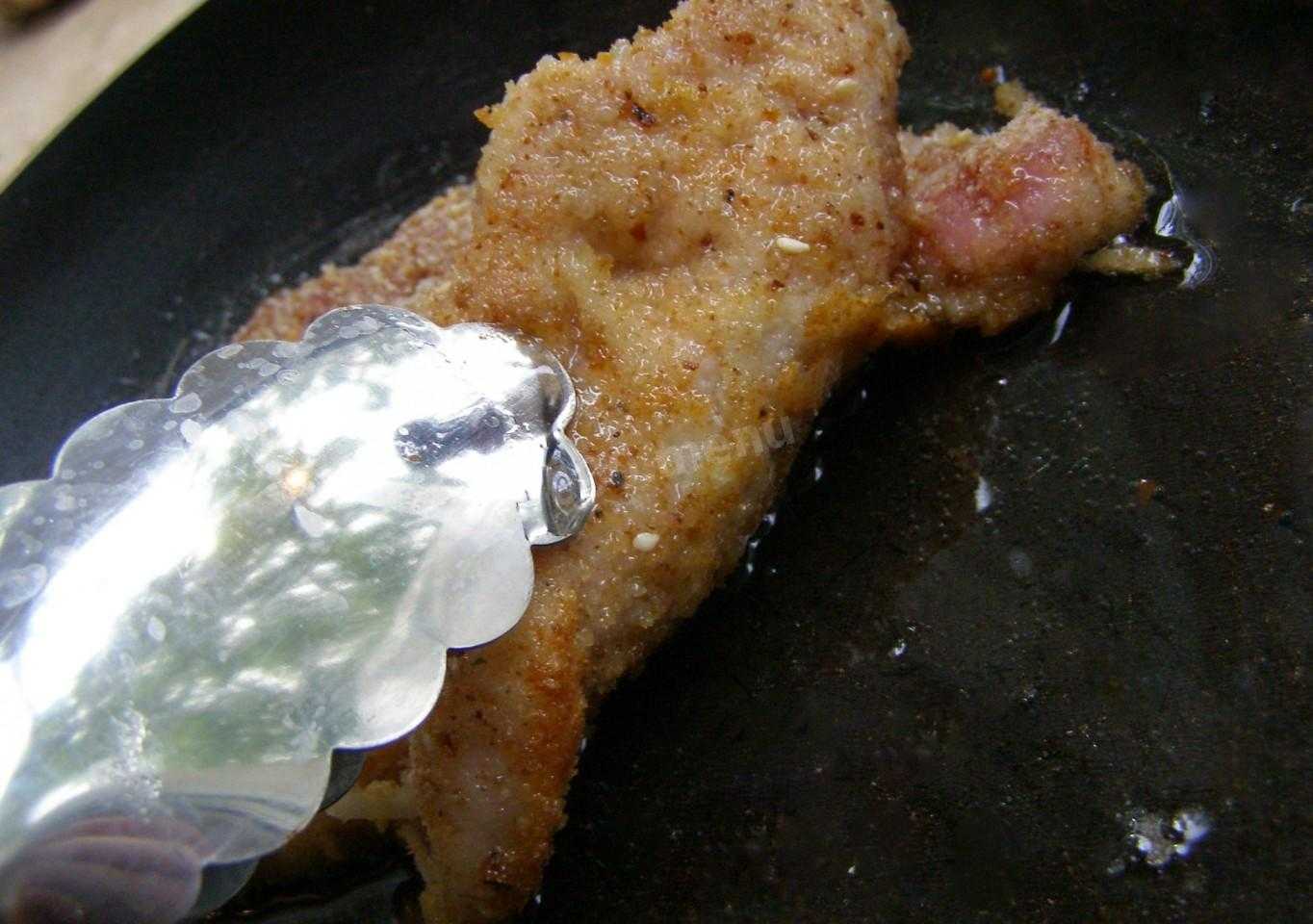 Кляр для рыбы - простой рецепт теста для вкусной хрустящей корочки