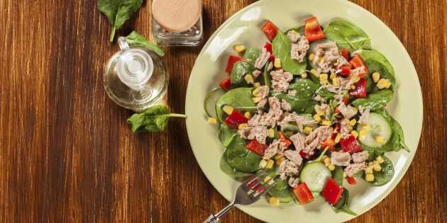 Салат с креветками и авокадо: очень вкусные и легкие рецепты