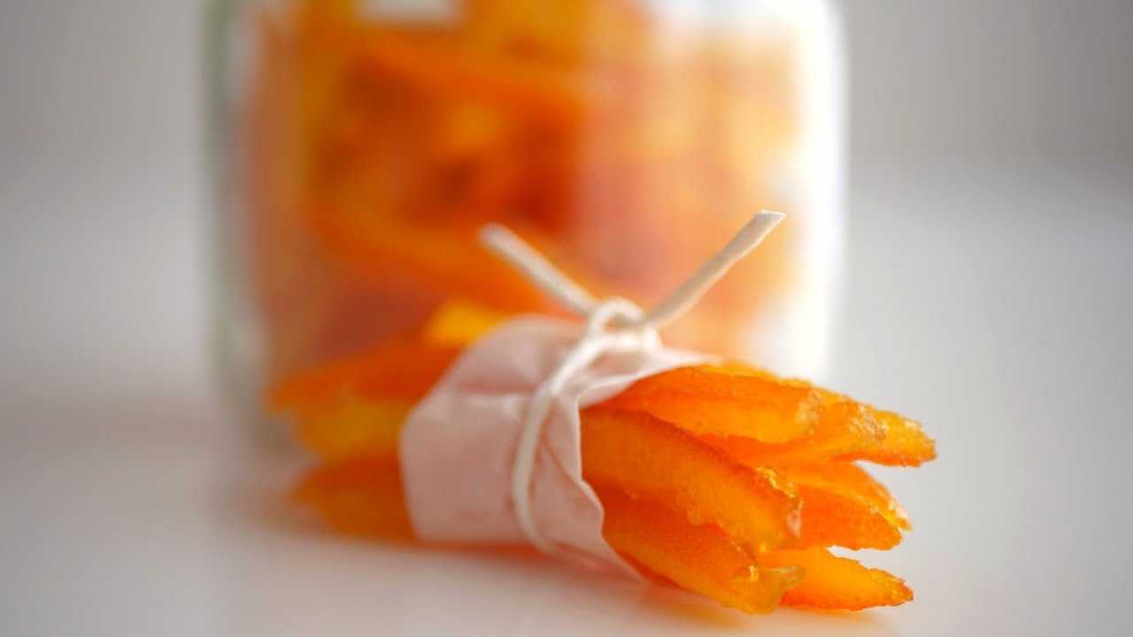 Что можно сделать из мандариновых корок? 7 полезных способов применения кожуры​