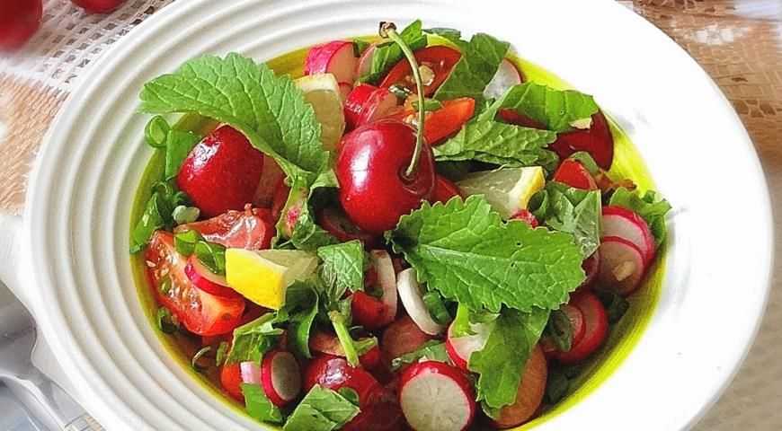 Летние салаты – простые, вкусные и недорогие рецепты