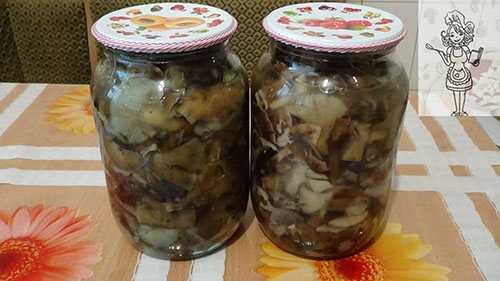 Консервация груздей в домашних условиях: как замариновать грибы на зиму, подготовка и рецепты