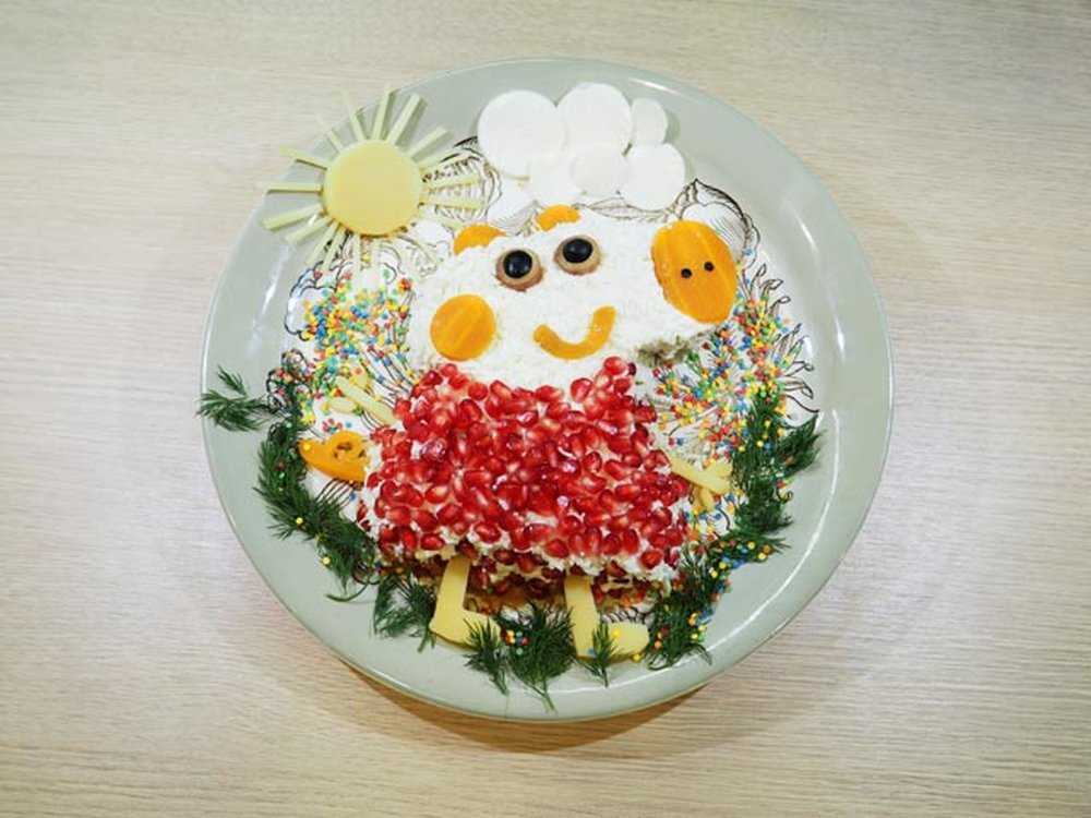 Самые вкусные салаты на новый год 2019: рецепты с фото - новые