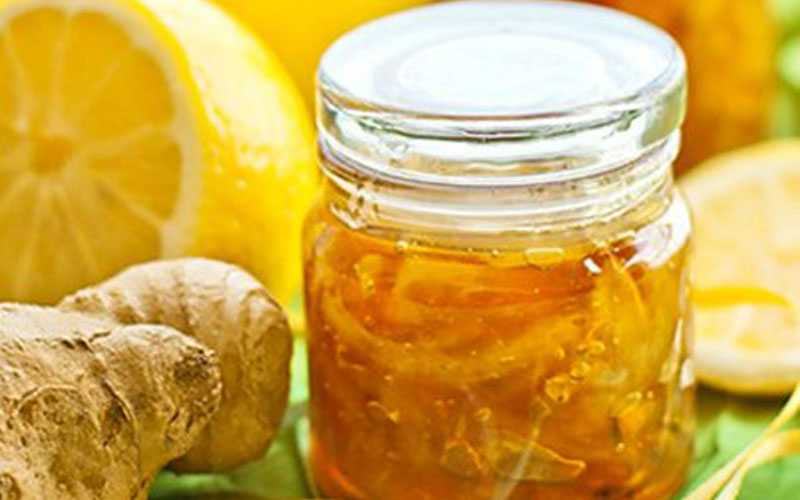 Рецепты приготовления напитка имбиря с медом и лимоном в народной медицине