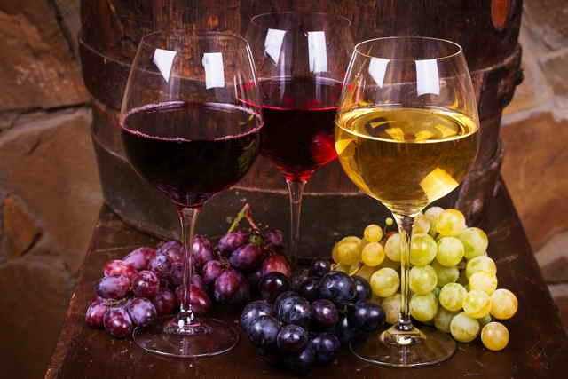Вино из белого винограда в домашних условиях простой рецепт
