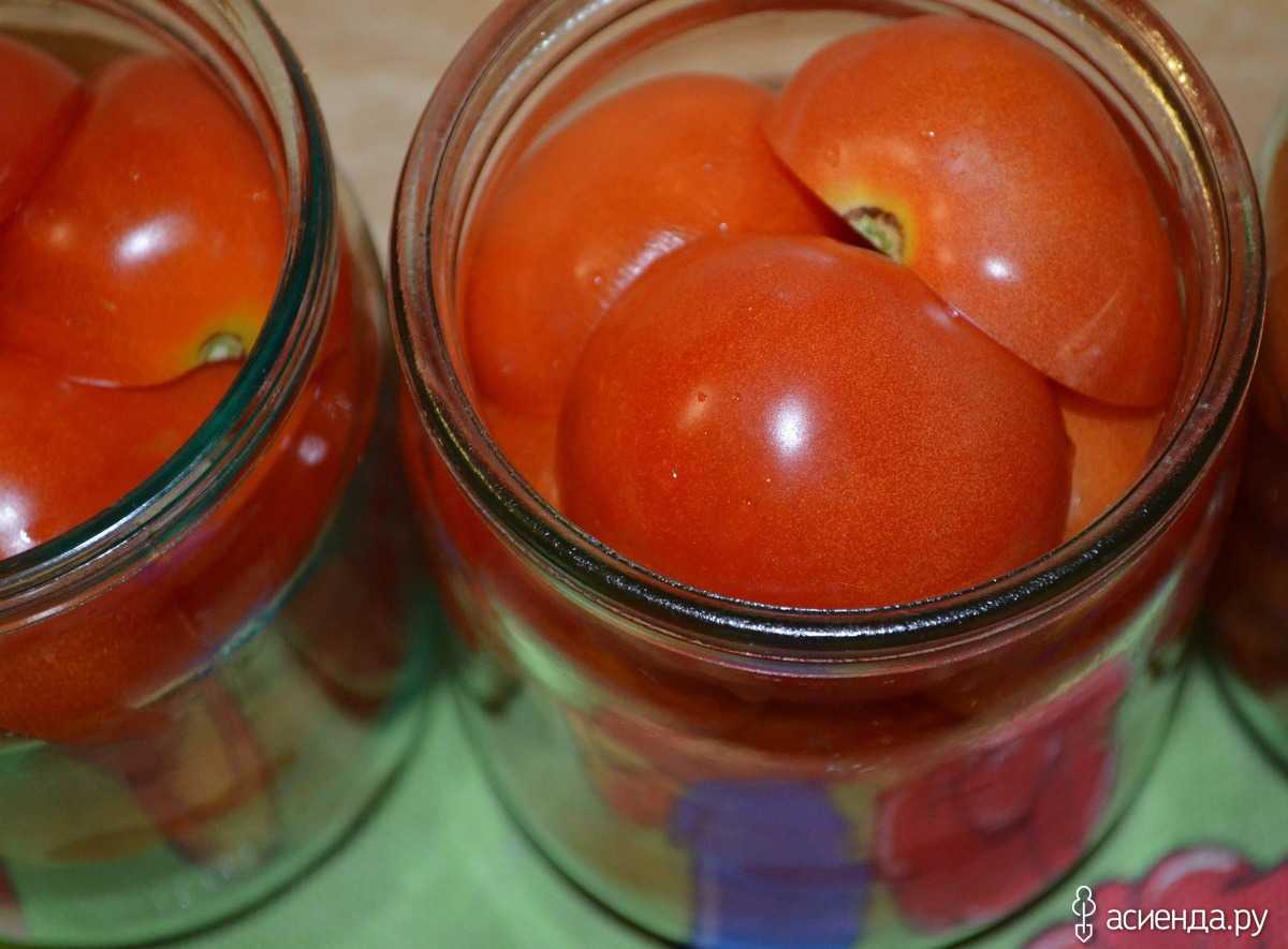 Способы заготовки помидоров на зиму без уксуса и лимонной кислоты