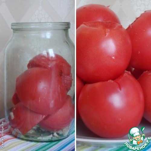 Консервация помидор на зиму — рецепты заготовок