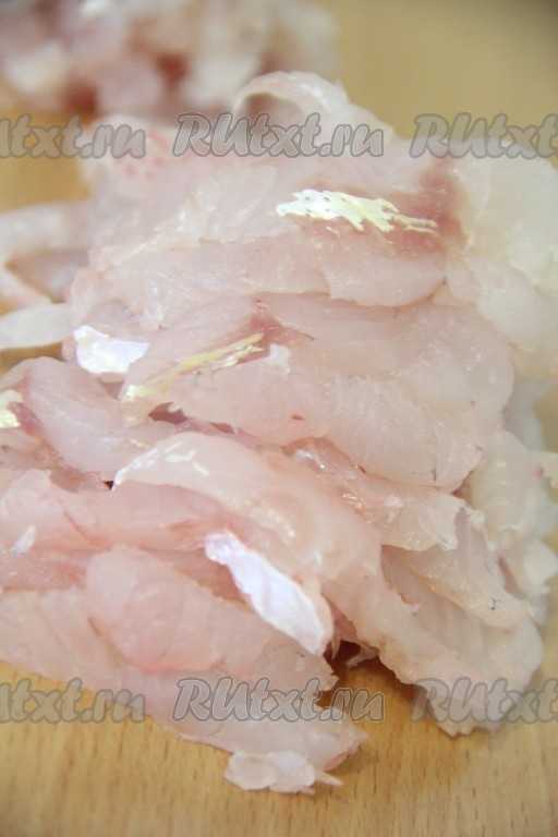 Как сделать хе из рыбы по-корейски по пошаговому рецепту с фото