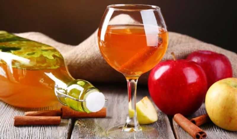 Яблочное вино в домашних условиях: простой рецепт с фото пошагово