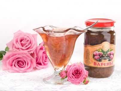 Как сварить и чем полезно варенье из розовых лепестков — пошаговый рецепт с фото