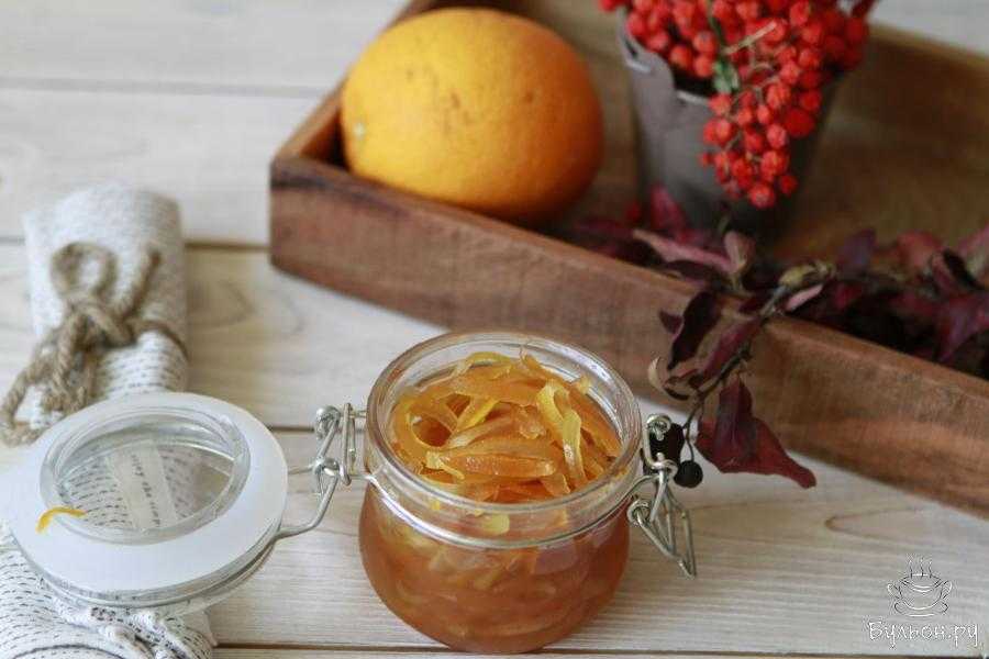 Простые рецепты приготовления варенья из персиков с апельсинами на зиму