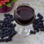 Вино из черники в домашних условиях - пошаговый рецепт