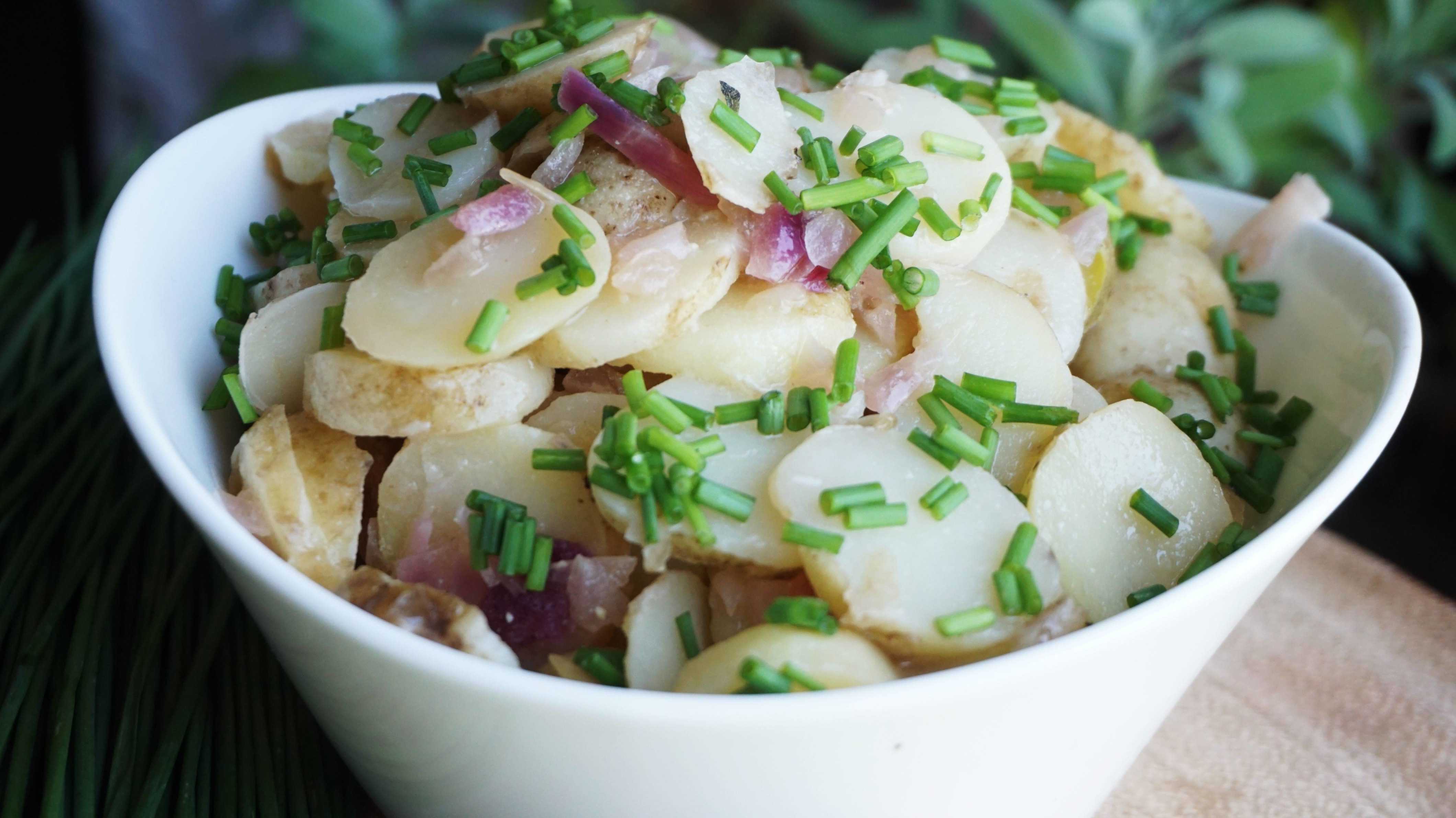 Картофельный салат - 439 рецептов приготовления пошагово - 1000.menu