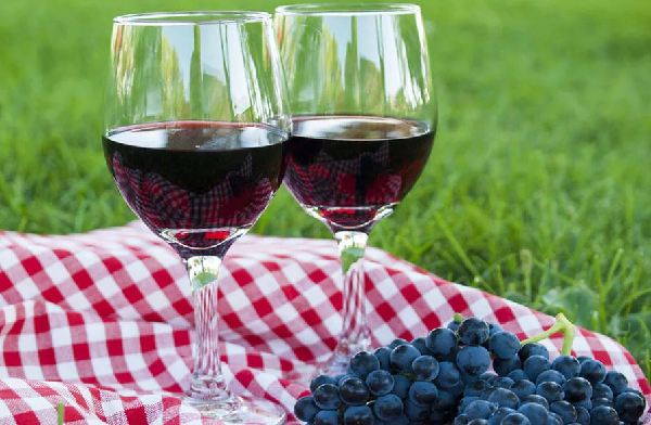 Вино из винограда в домашних условиях, простой рецепт как сделать вино из винограда