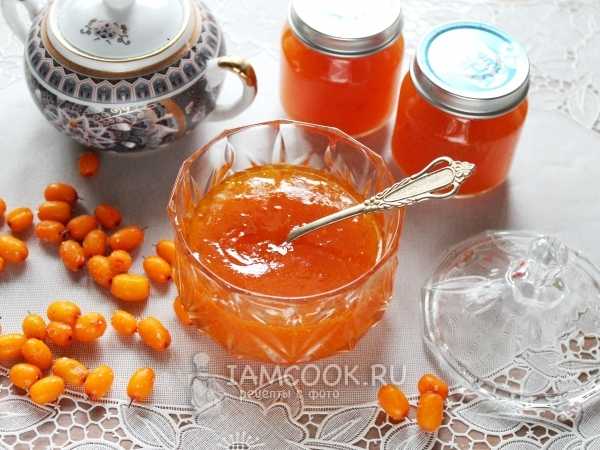 Варенье из облепихи на зиму - простые рецепты приготовления облепихового варенья