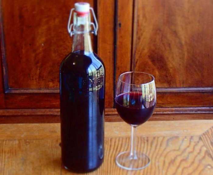 Крепленое вино: приготовление в домашних условиях