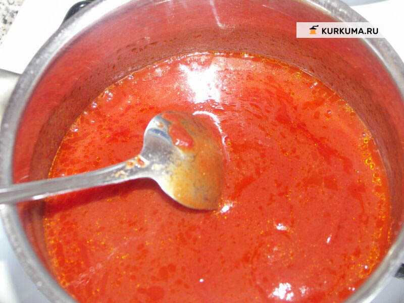 Лучшие рецепты приготовления соуса чатни из помидоров