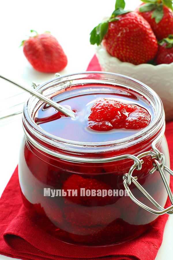 Варенье из замороженных ягод – можно ли варить в домашних условиях?