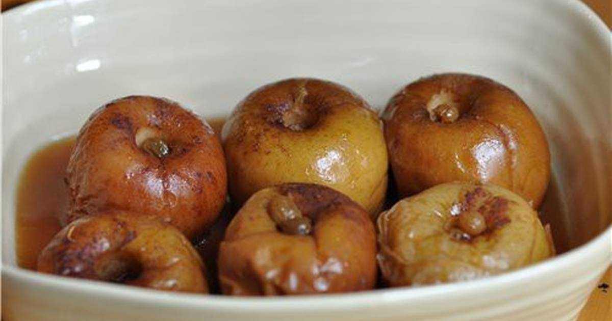 Рецепт моченых яблок в домашних условиях
