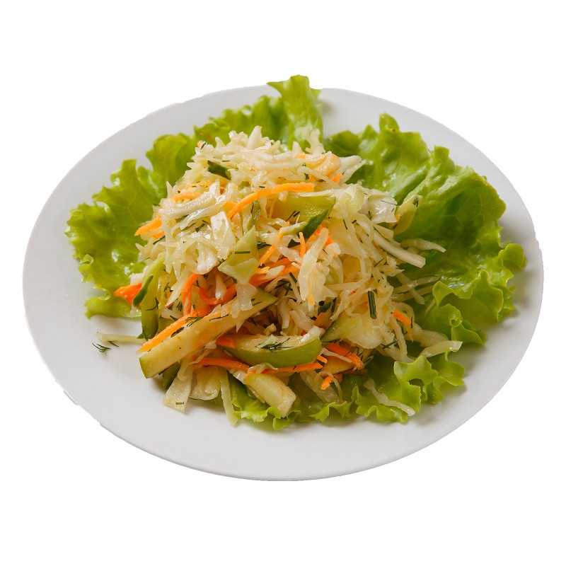 Витаминный салат – 10 рецептов для укрепления иммунитета