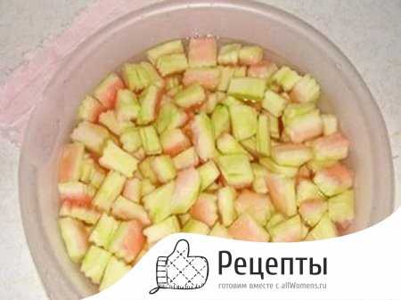 Варенье из арбуза - самые вкусные рецепты необычного лакомства
