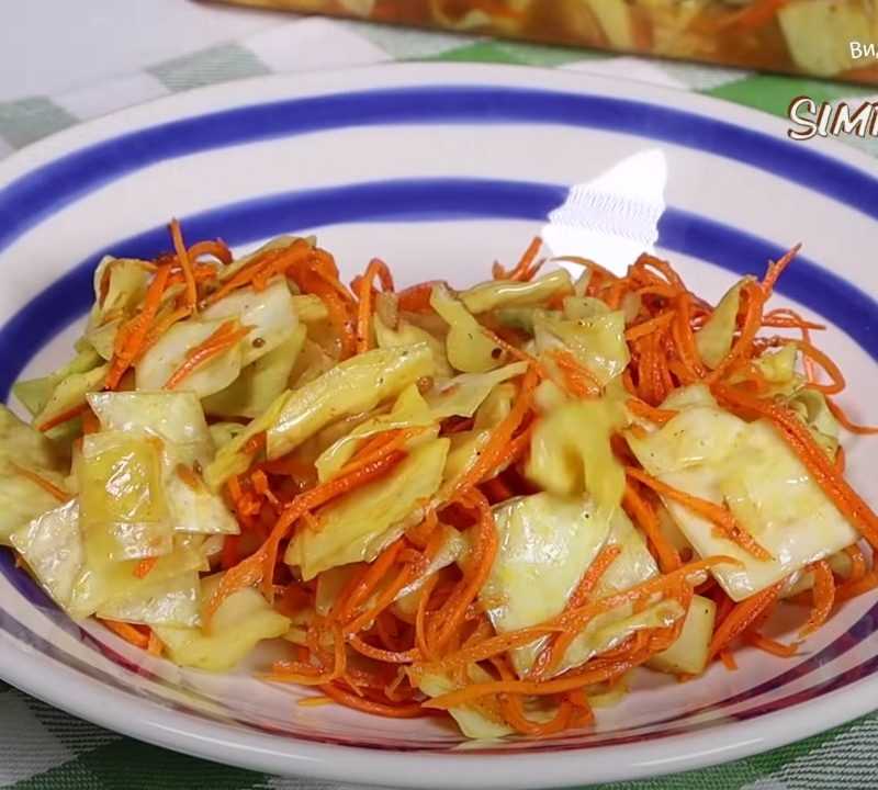 Как вкусно приготовить морскую капусту по-корейски в домашних условиях