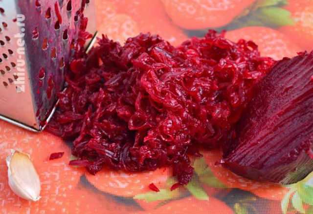 Салат из свеклы на зиму - вкусная и несложная консервация: рецепт с фото и видео