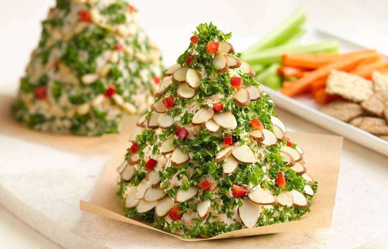 Новогодний салат елочка на новый год и 15 похожих рецептов: фото, калорийность, отзывы - 1000.menu