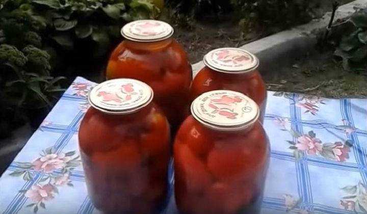 Малосольные помидоры в пакете с чесноком — быстрые рецепты приготовления