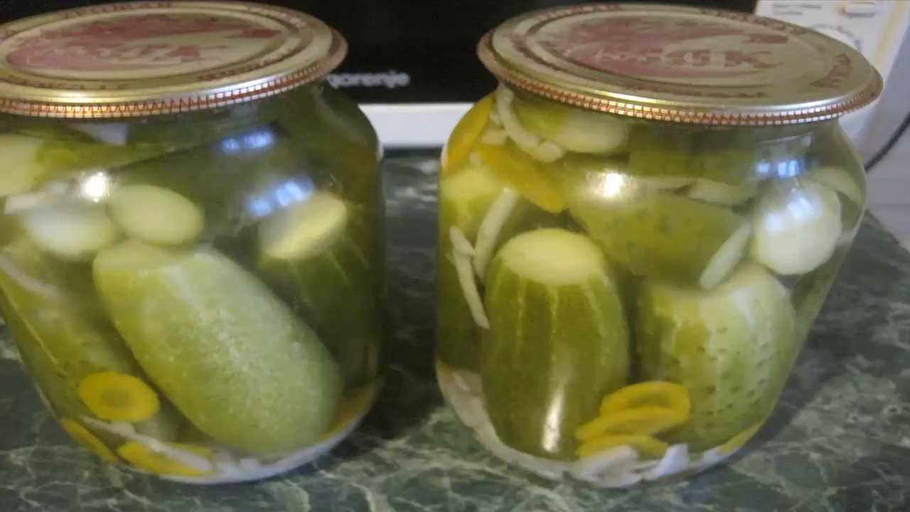 Как заготовить на зиму маринованные и консервированные огурцы по рецепту «болгария отдыхает» - всё про сады