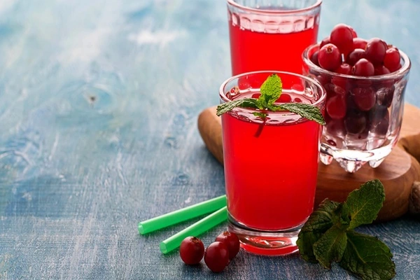 Клюквенный морс: рецепт из замороженных ягод + особенности приготовления напитка, правила хранения и употребления