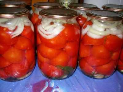 Маринованные зеленые помидоры с чесноком быстрого приготовления