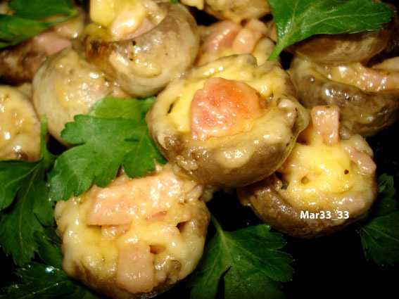 Что приготовить из шампиньонов: 20 вкусных и быстрых рецептов