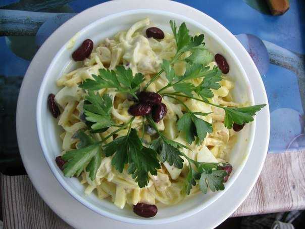 Кулинария рецепт кулинарный салат кремлёвский продукты пищевые