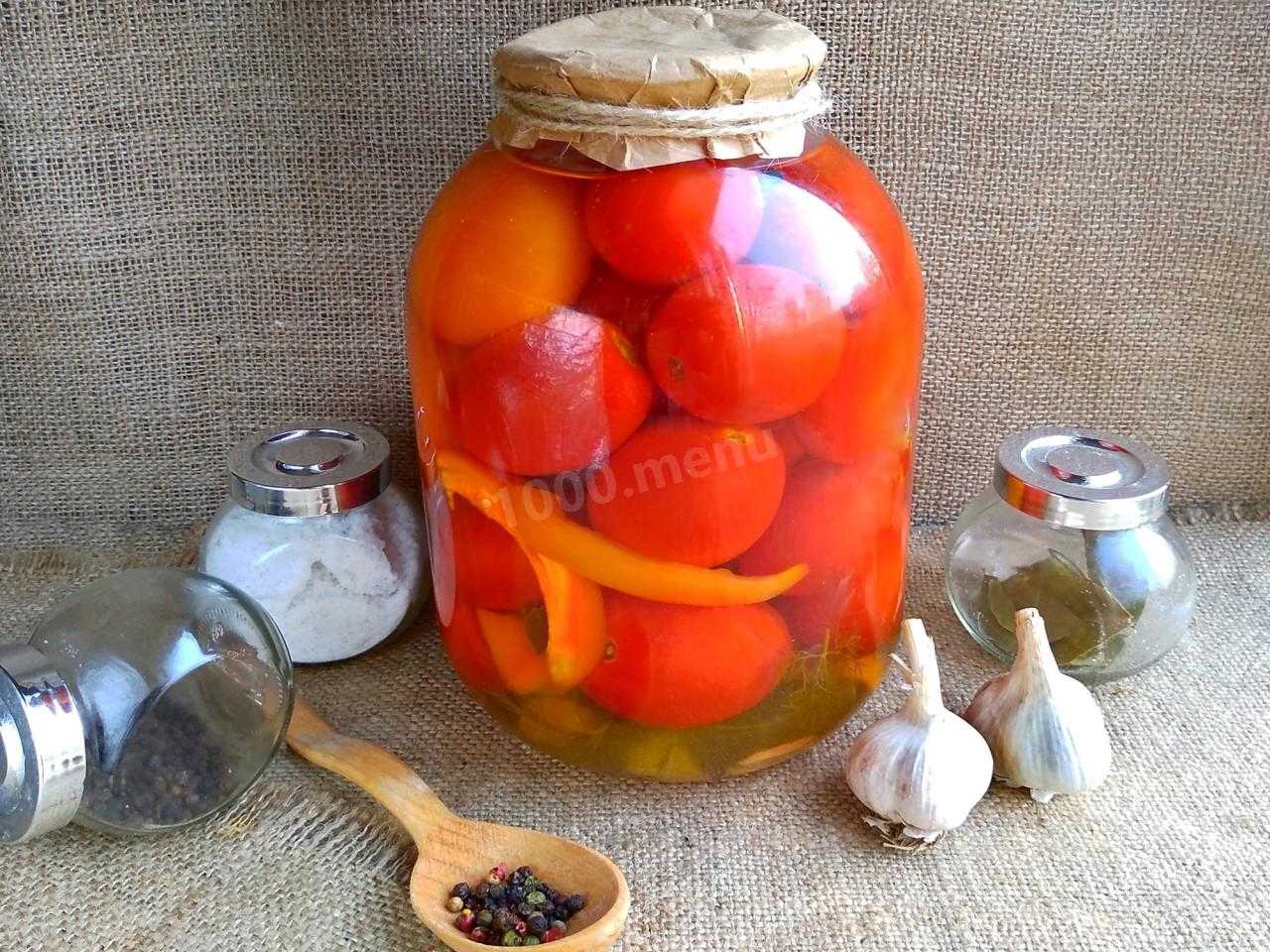 Рецепты приготовления кисло-сладких помидор на зиму. Сроки хранения заготовок и основные правила консервирования томатов.