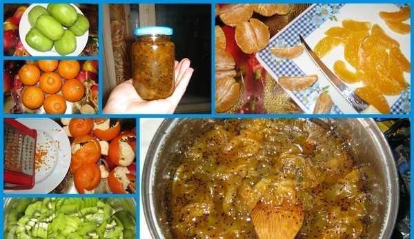 Варенье из мандаринов на зиму в домашних условиях: 20 пошаговых рецептов с фото + правила выбора основного ингредиента