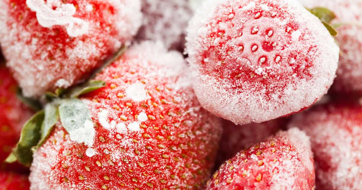 Замороженный крыжовник: способы заморозки ягод на зиму в морозилке » сусеки