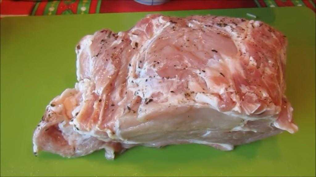 Буженина из свинины в домашних условиях - 10 классических рецептов в духовке